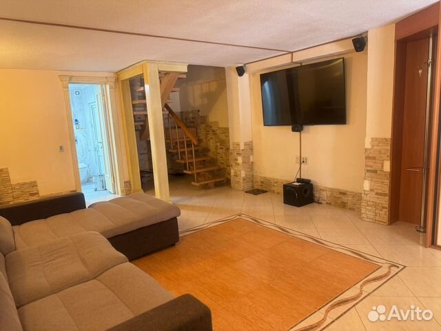 

3-к. таунхаус, 110 м²