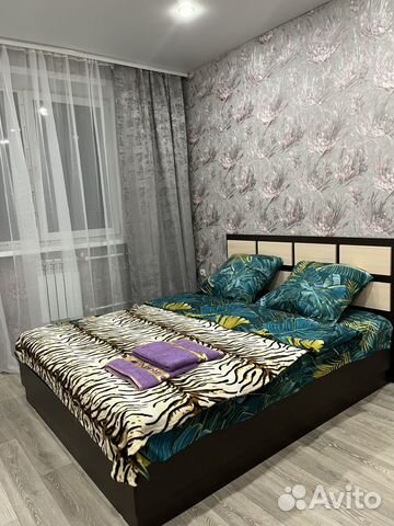 

1-к. квартира, 35 м², 2 кровати