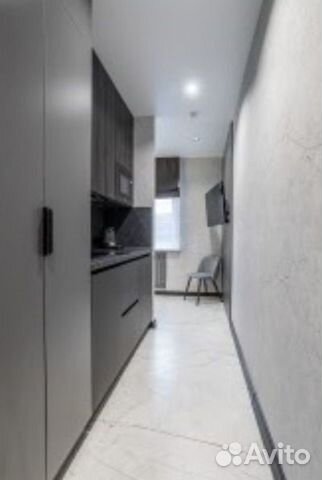 

Квартира-студия, 18,9 м², 1 кровать