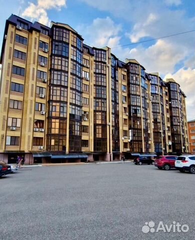 

1-к. квартира, 48 м², 2 кровати