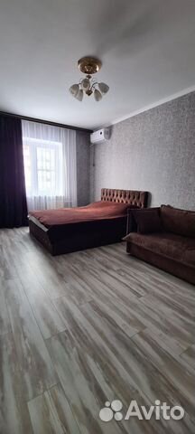 

1-к. квартира, 39 м², 2 кровати