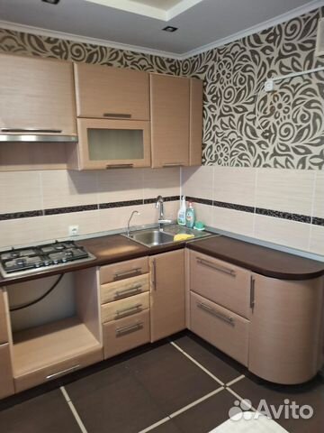 

1-к. квартира, 35,7 м², 1 кровать