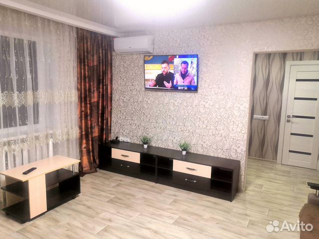 

1-к. квартира, 38,3 м², 2 кровати