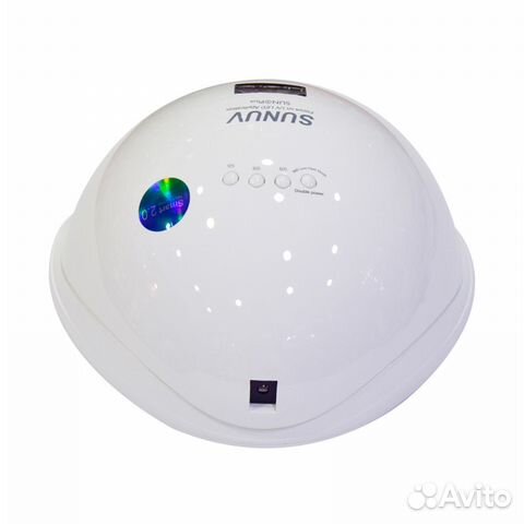 Лампа для ногтей SUN5Plus