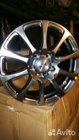 Кованый диск MK Forged Wheels MK-xxiv Avantgarde Кованый диск MK Forged Wheels MK-xxiv Avantgarde
