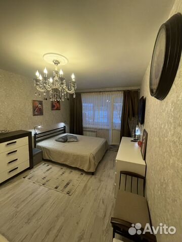 

1-к. квартира, 36 м², 2/2 эт.