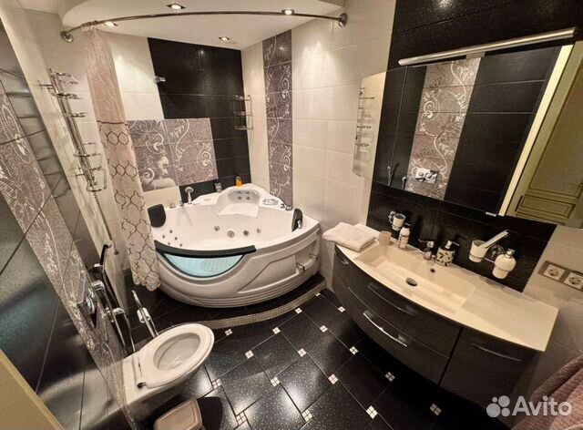 

2-к. квартира, 89,5 м², 3 кровати
