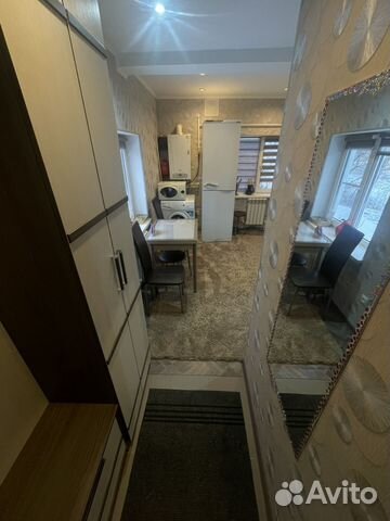 

1-к. квартира, 38 м², 2 кровати