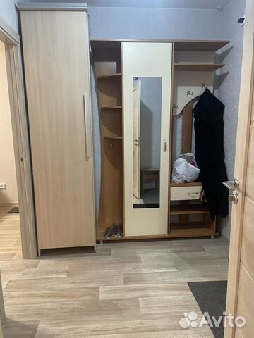 

1-к. квартира, 37 м², 1 кровать