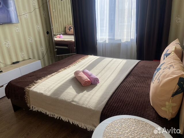 

2-к. квартира, 37,8 м², 4 кровати