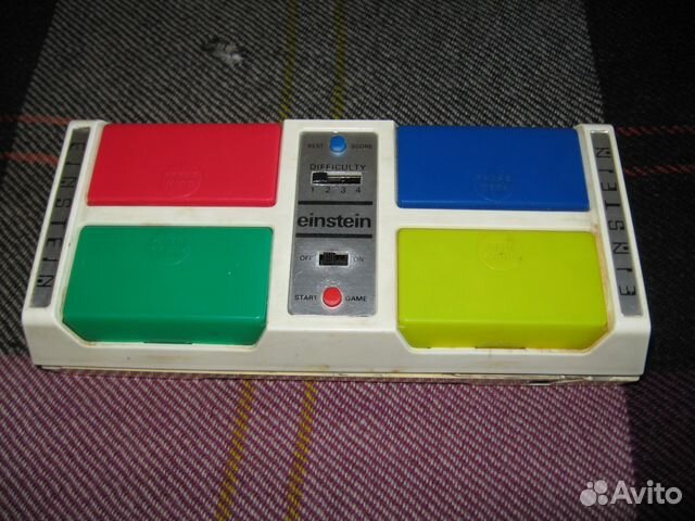 Музыкальная игрушка, развивающая память и слух