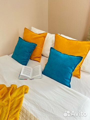 

Квартира-студия, 25 м², 1 кровать