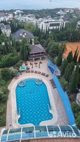 

1-к. квартира, 72 м², 3 кровати