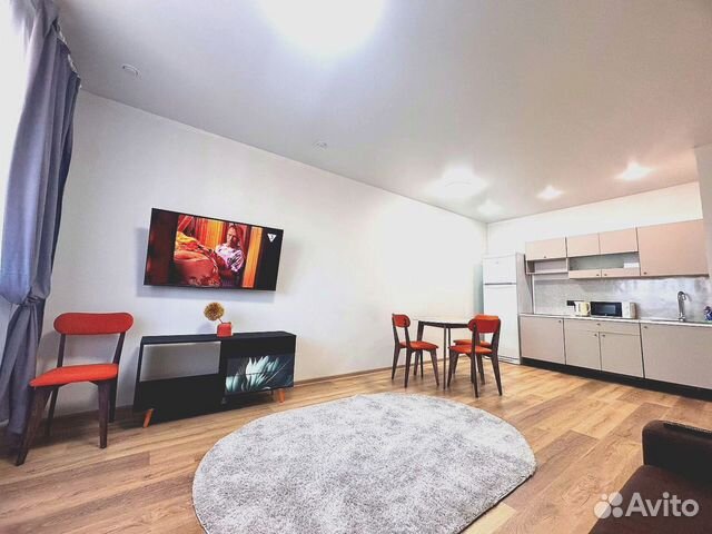 

2-к. квартира, 45 м², 3 кровати