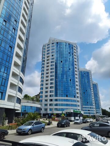 

Квартира-студия, 30,6 м², 2 кровати