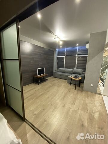

1-к. квартира, 47 м², 2 кровати