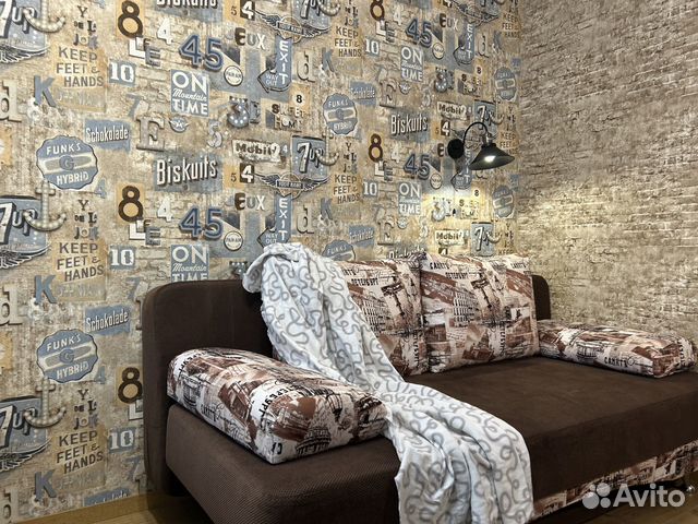 

2-к. квартира, 60 м², 3 кровати