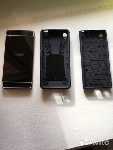 Чехлы для телефонов Sony Xperia XA