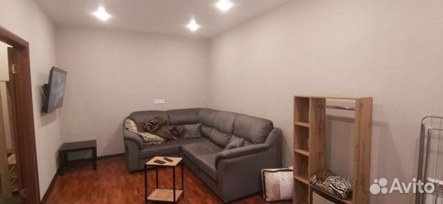

1-к. квартира, 35 м², 1 кровать