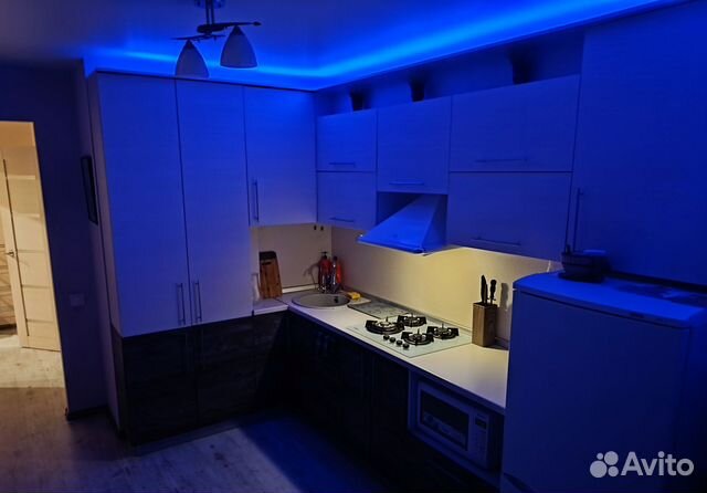 

1-к. квартира, 41 м², 1 кровать