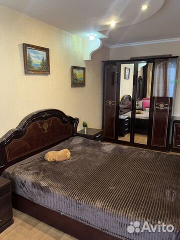 

1-к. квартира, 31 м², 2 кровати