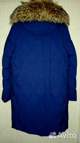 Пуховик женский Mohnass MF-17A8202