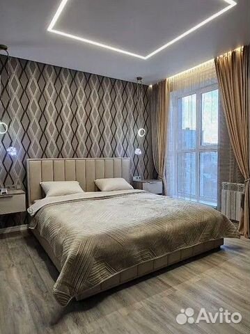 

2-к. квартира, 42 м², 2 кровати