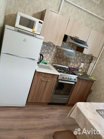 

1-к. квартира, 31 м², 2 кровати