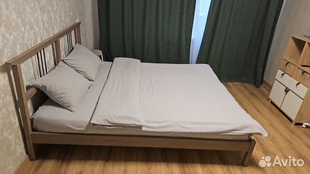 

2-к. квартира, 52 м², 3 кровати