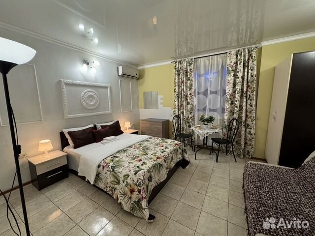 

Квартира-студия, 19 м², 1 кровать