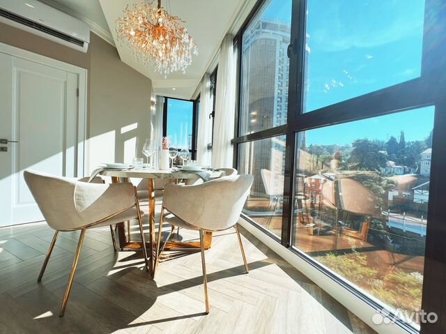 

2-к. квартира, 50 м², 2 кровати