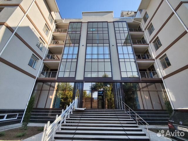 

2-к. квартира, 40 м², 2 кровати