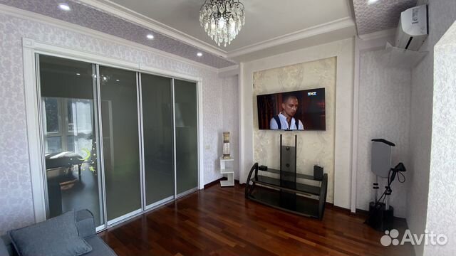 

1-к. квартира, 44 м², 2 кровати