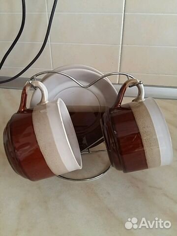 Новый набор чайный