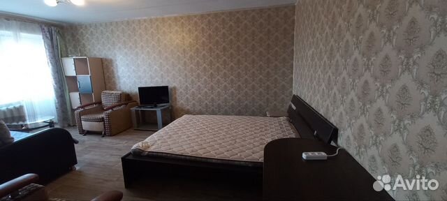 

1-к. квартира, 33 м², 3 кровати