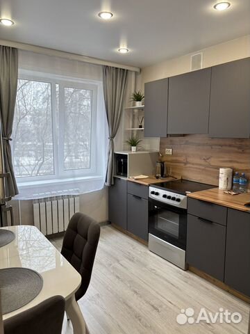 

1-к. квартира, 35 м², 2 кровати
