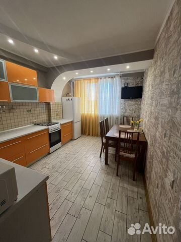 

1-к. квартира, 40 м², 1 кровать
