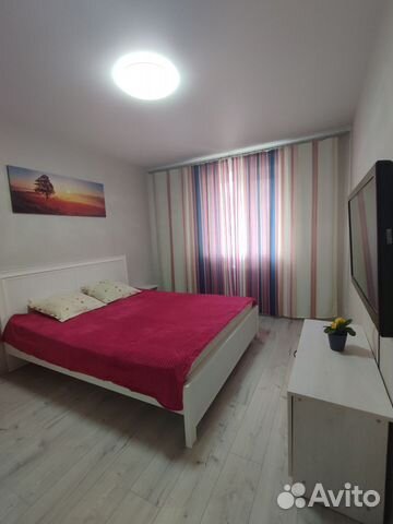 

2-к. квартира, 36 м², 2 кровати