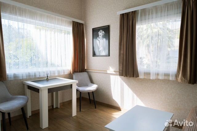 

2-к. квартира, 40 м², 2 кровати