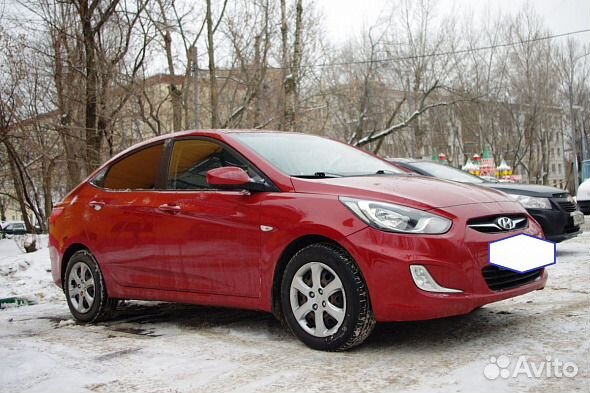 В разборе Hyundai solaris 2011 красный В разборе Hyundai solaris 2011 красный