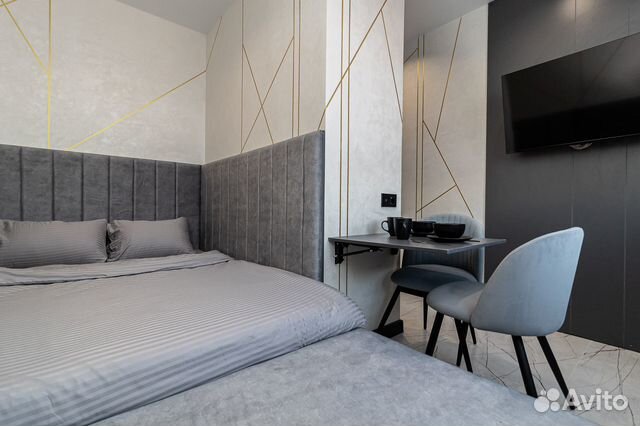

Квартира-студия, 19 м², 1 кровать