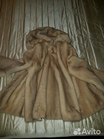 Шубка норкова Шубка норкова