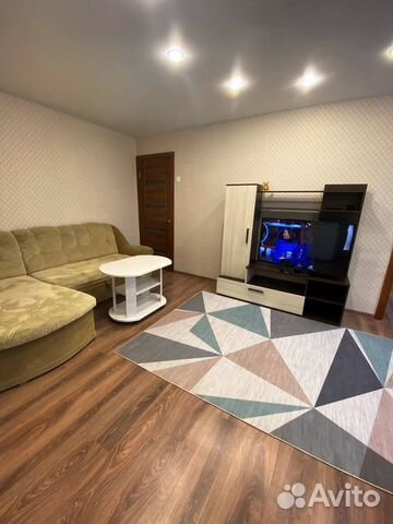 

2-к. квартира, 42 м², 1 кровать