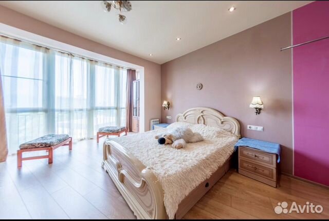 

1-к. квартира, 78 м², 8/17 эт.