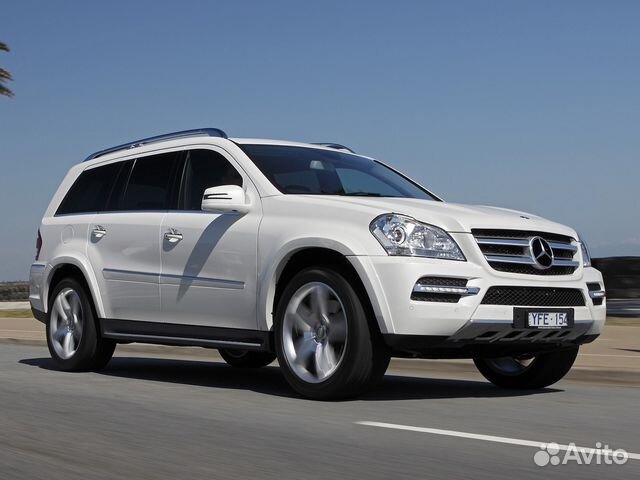 Тюнинг Mercedes Gl x164 арки AMG рестайлинг Тюнинг Mercedes Gl x164 арки AMG рестайлинг