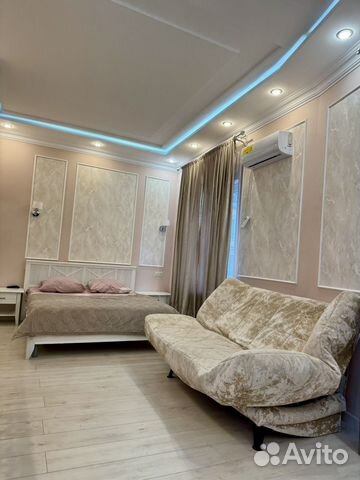 

1-к. квартира, 51 м², 3 кровати
