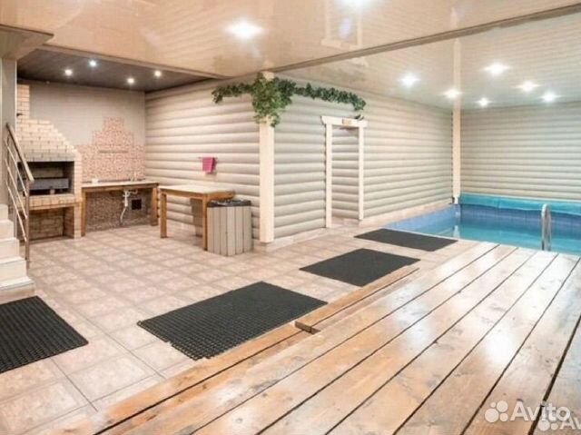 

5-к. коттедж, 250 м²