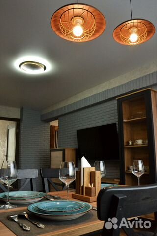 

2-к. квартира, 50 м², 2 кровати
