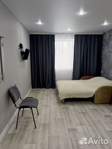 

1-к. квартира, 28 м², 1 кровать