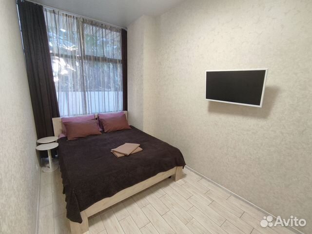 

1-к. квартира, 40 м², 2 кровати